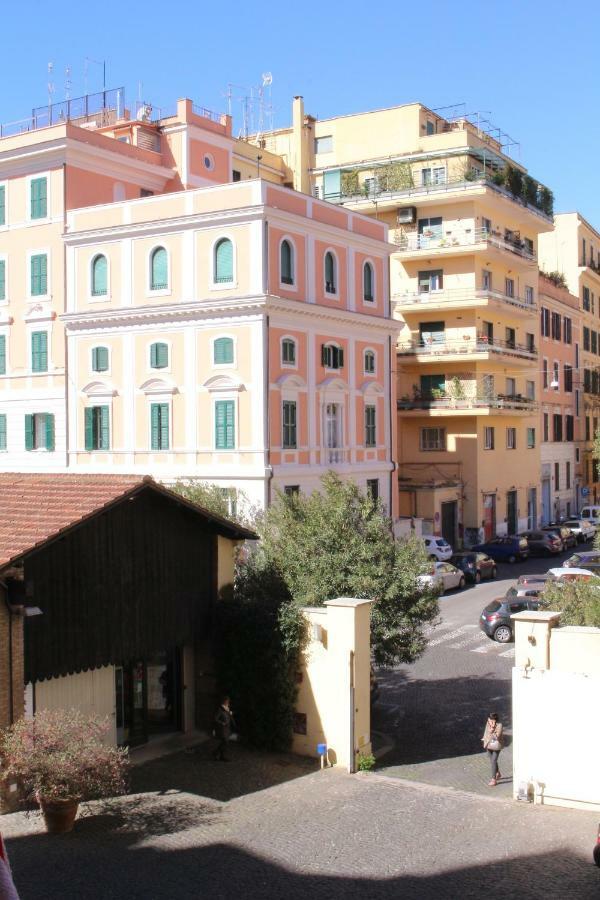 Hazelrome Apartment מראה חיצוני תמונה